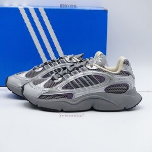 NEW adidas Originals Ozmillen Sneakers IF6581 Grey Three/Black